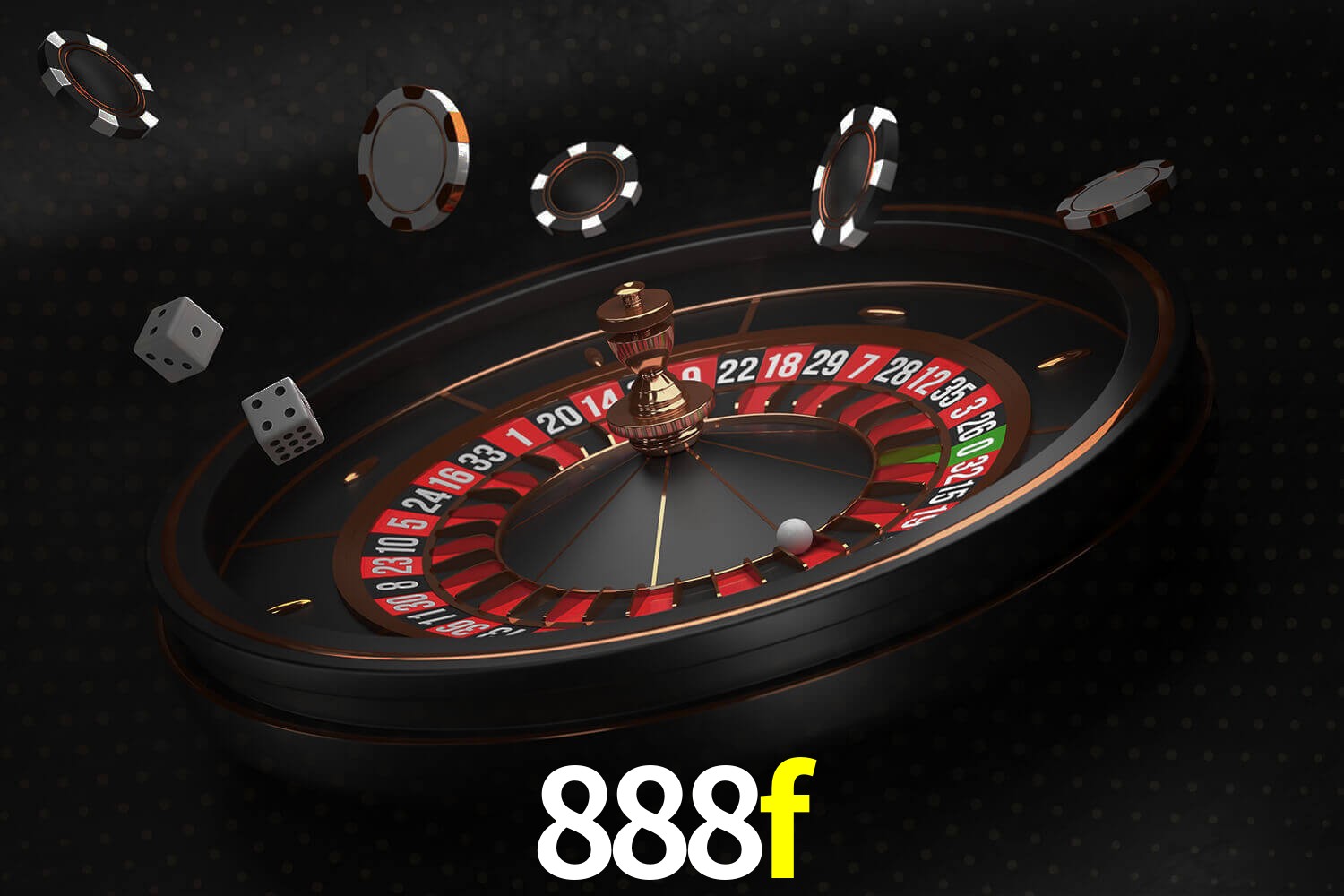 Roulette Table 888f